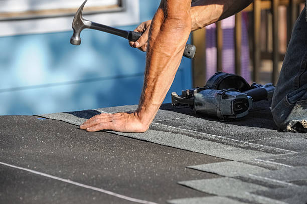 Reliable Roof Leak Repair contractor in Erhard, MN by Ben Roofing and Steel LLC