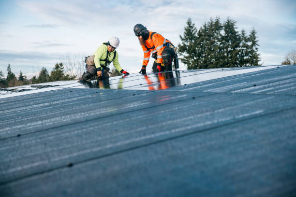 Trusted Roof Inspection service in Erhard, MN - Ben Roofing and Steel LLC